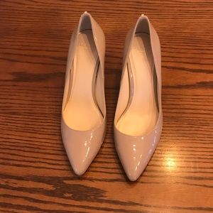 Cole Haan Nude Pumps